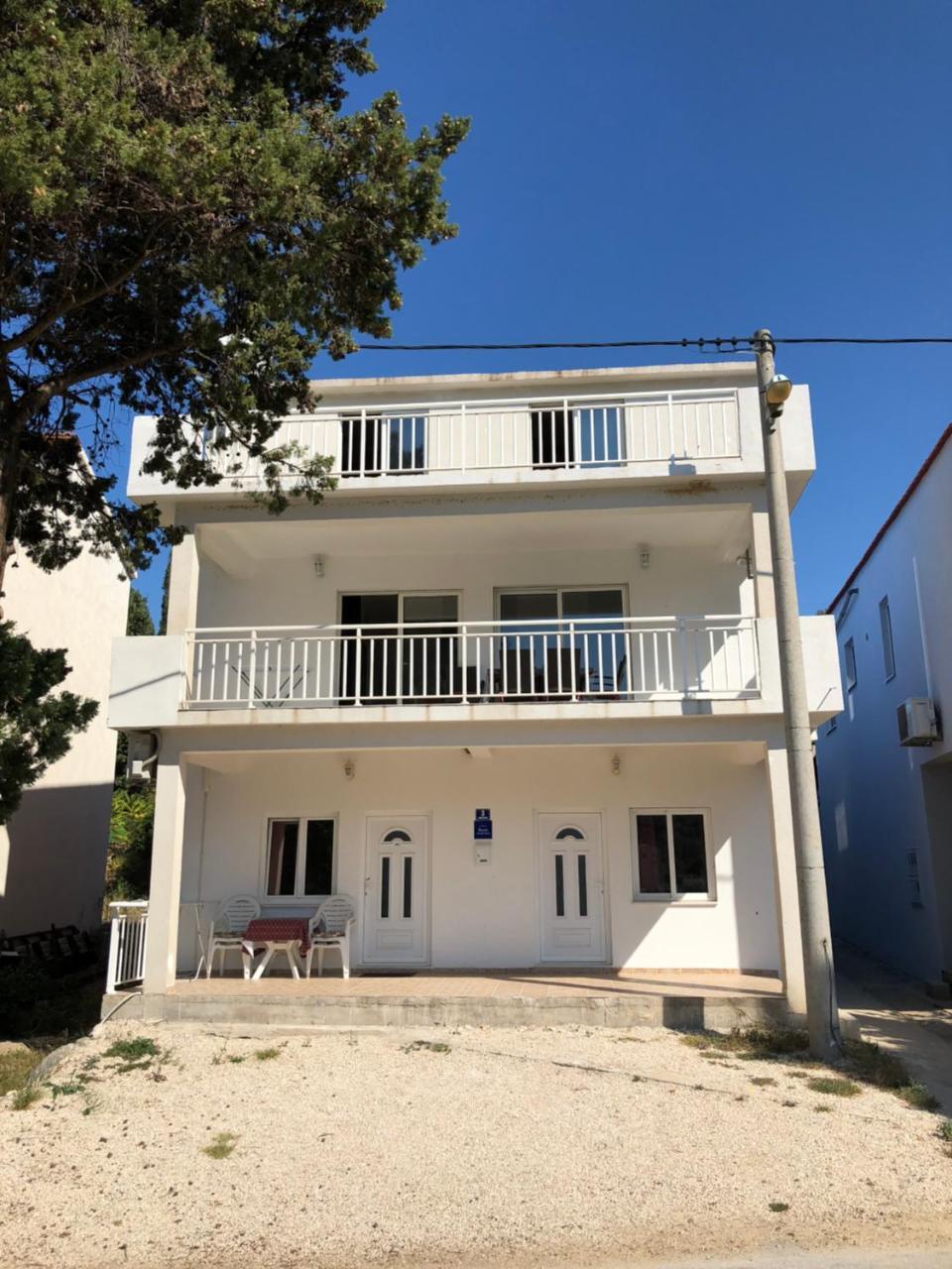 Apartment Villa Nikola Blace Dış mekan fotoğraf