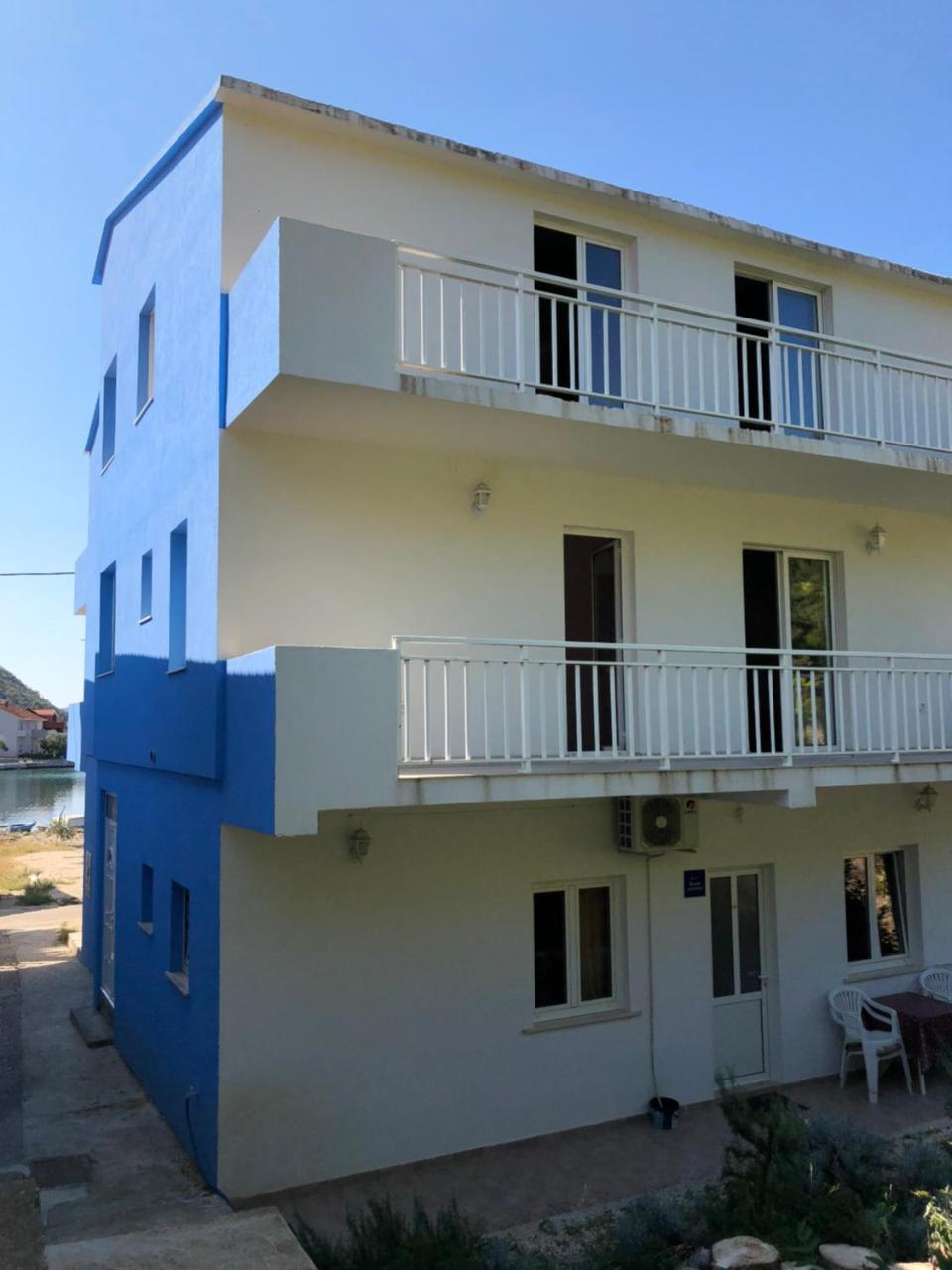 Apartment Villa Nikola Blace Dış mekan fotoğraf