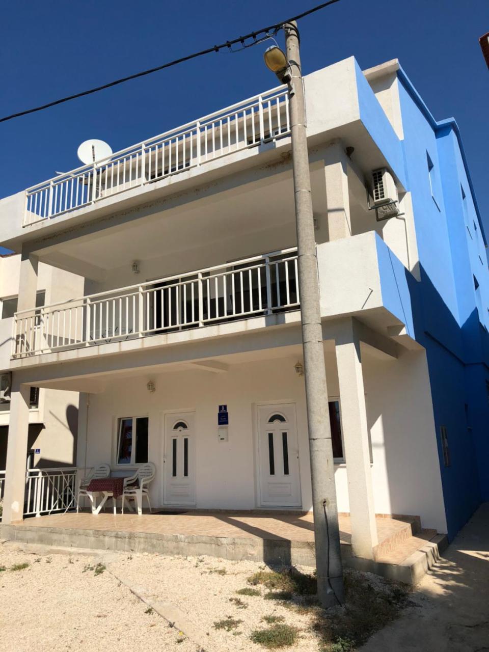 Apartment Villa Nikola Blace Dış mekan fotoğraf