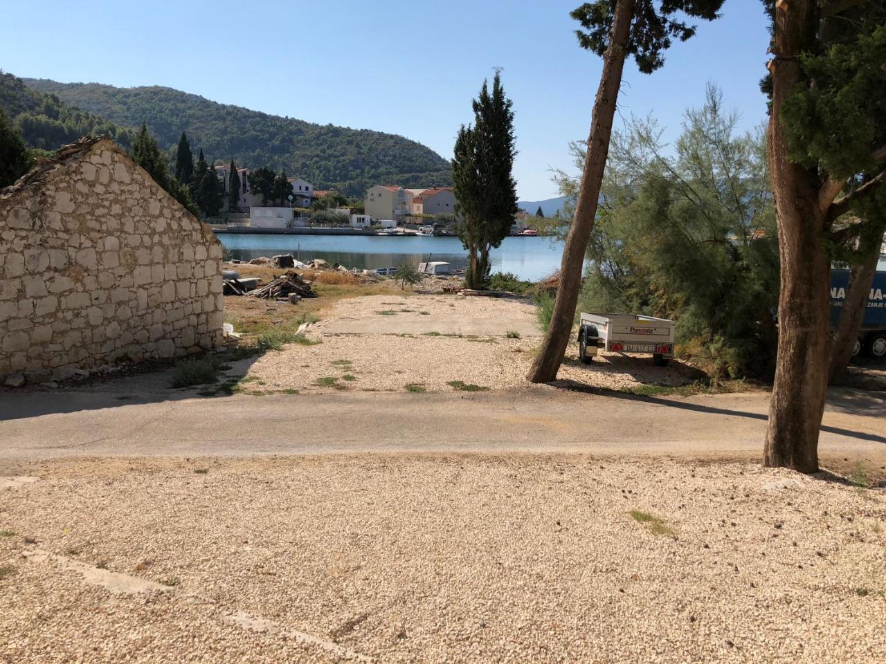 Apartment Villa Nikola Blace Dış mekan fotoğraf